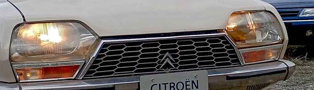 Citroen Club Qsyu
